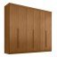 Guarda-Roupa de Casal 6 Portas Cinamomo